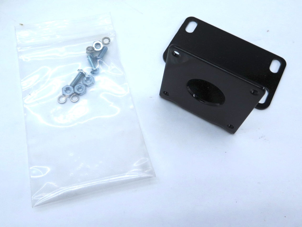 Bodine Electric 0990 L Bracket Kit For 24A Motors - Advance Operations