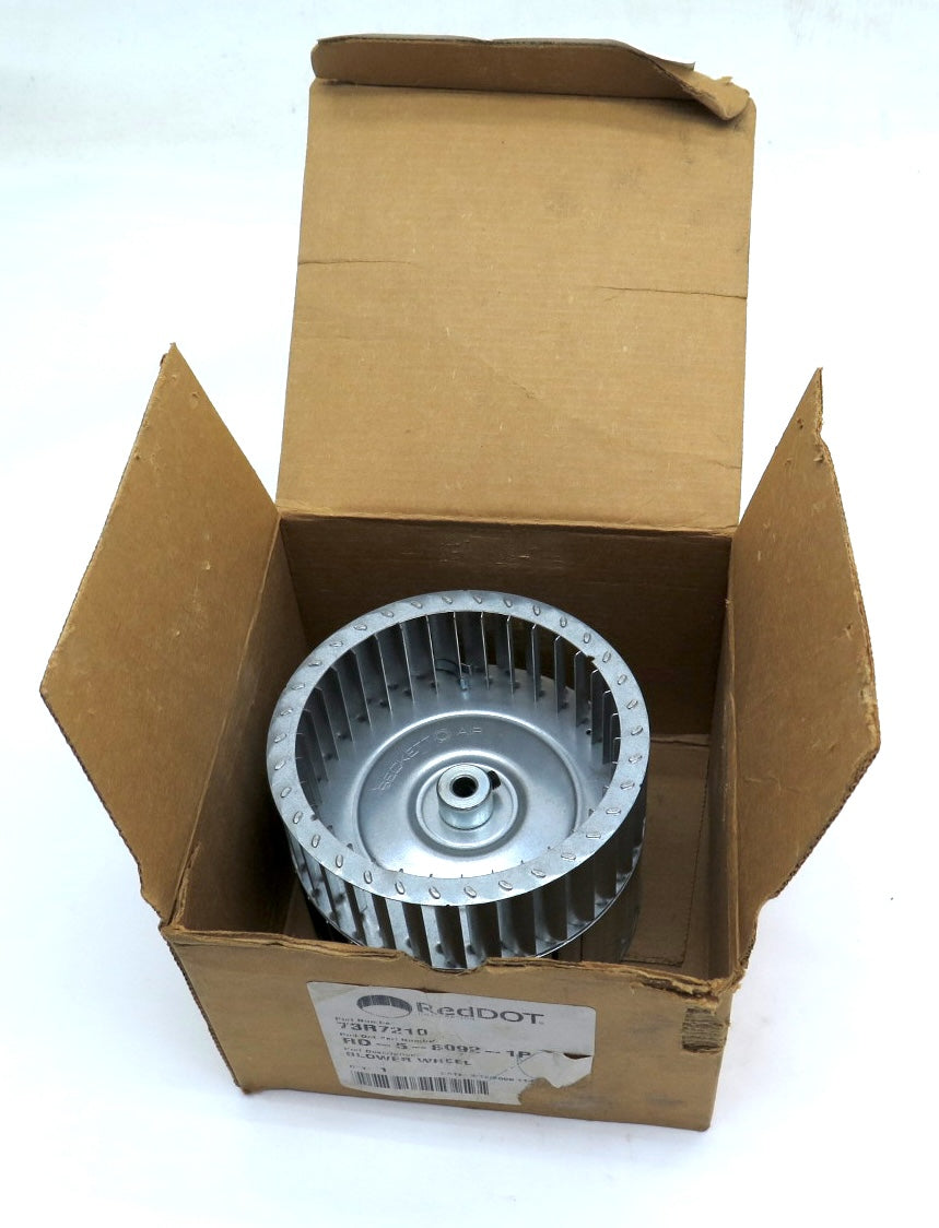 RedDOT RD-5-8092-1P Blower Wheel - Advance Operations