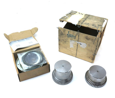 CMD Transmission Flexacier NO.1 Winflex TL Flexible Coupling Assembly - Advance Operations