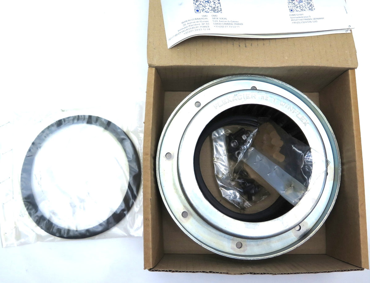 CMD Transmission Flexacier NO.1 Winflex TL Flexible Coupling Assembly - Advance Operations