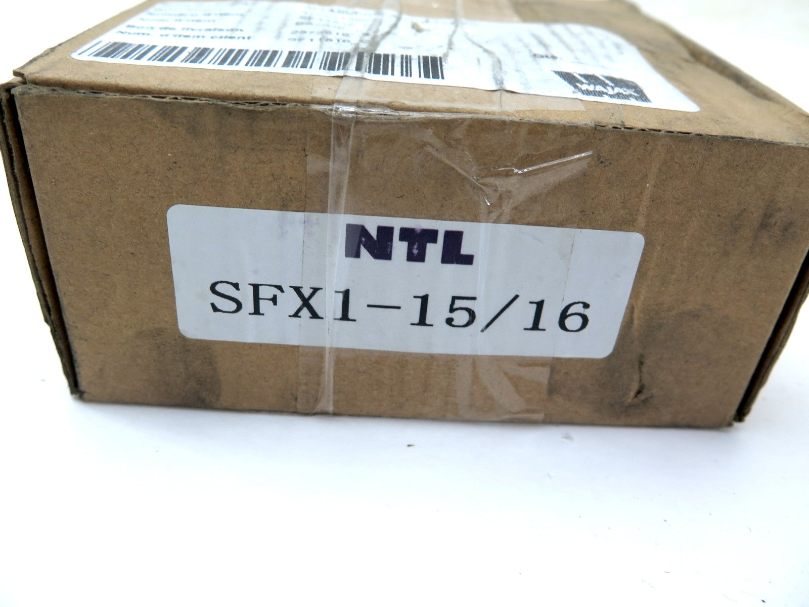 NTL SFX1-15/16 Bushing NEW IN BOX - Advance Operations