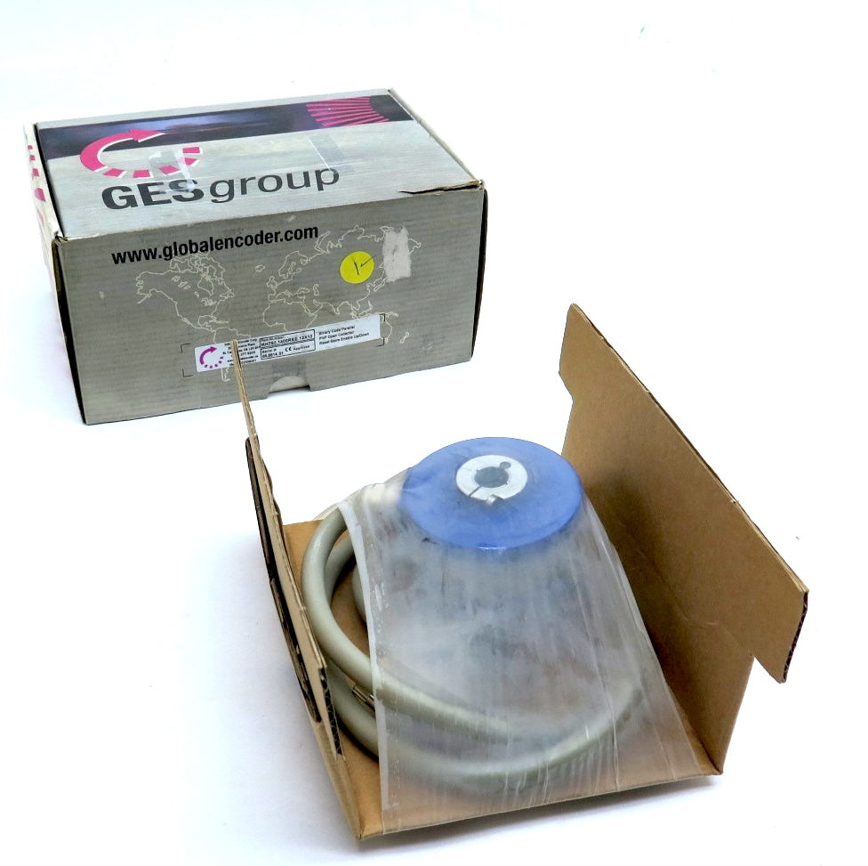Global Encoder MH750-1400REE-12X12 Binary Code Parallel PNP Encoder - Advance Operations