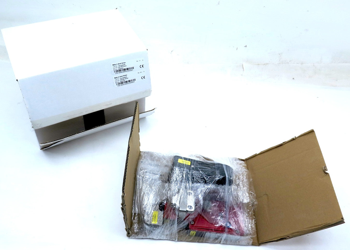 Fortress Interlocks ITM-00065489 / EN2T6EKL3SL461 Safety Switch Kit - Advance Operations