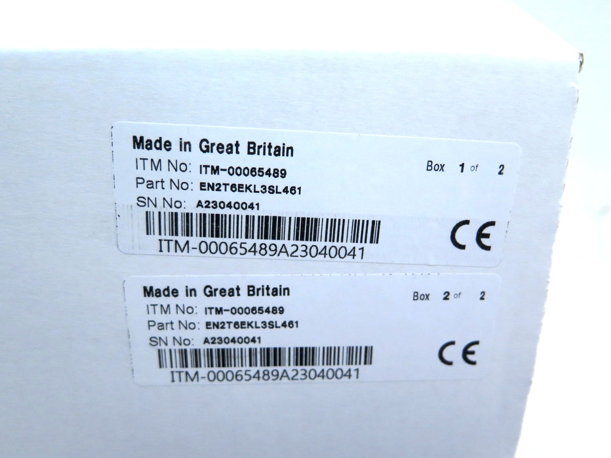 Fortress Interlocks ITM-00065489 / EN2T6EKL3SL461 Safety Switch Kit - Advance Operations