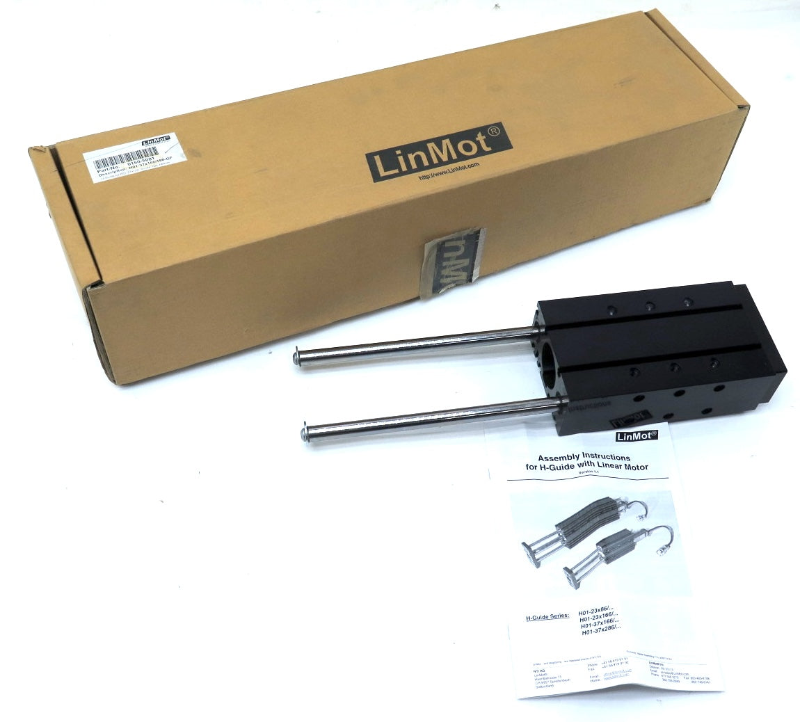 Linmot 0150-5081 H-Guide for P01-37x120 Stroke max 180mm - Advance Operations