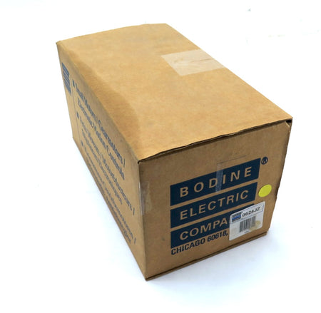 Bodine Electric 42R4BFCI-5L AC Right Angle Gearmotor 30:1 Ratio - Advance Operations