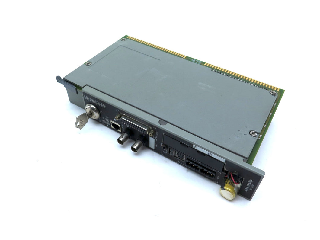 Allen-Bradley 1785-L40C15/E ControlNet Processor Module Rev. B01 - Advance Operations