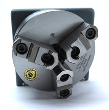 Load image into Gallery viewer, Bison 3205-5&quot; 3 Jaw Self Centering Scroll Chuck Plain Back - Advance Operations
