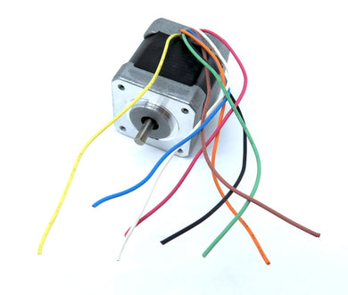 Moons 17HD3802-02 Stepping Motor NEW - Advance Operations