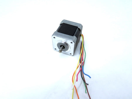 Moons 17HD3802-02 Stepping Motor NEW - Advance Operations