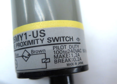 Omron E2K-C25MY1-US Capacitive Sensor - Advance Operations