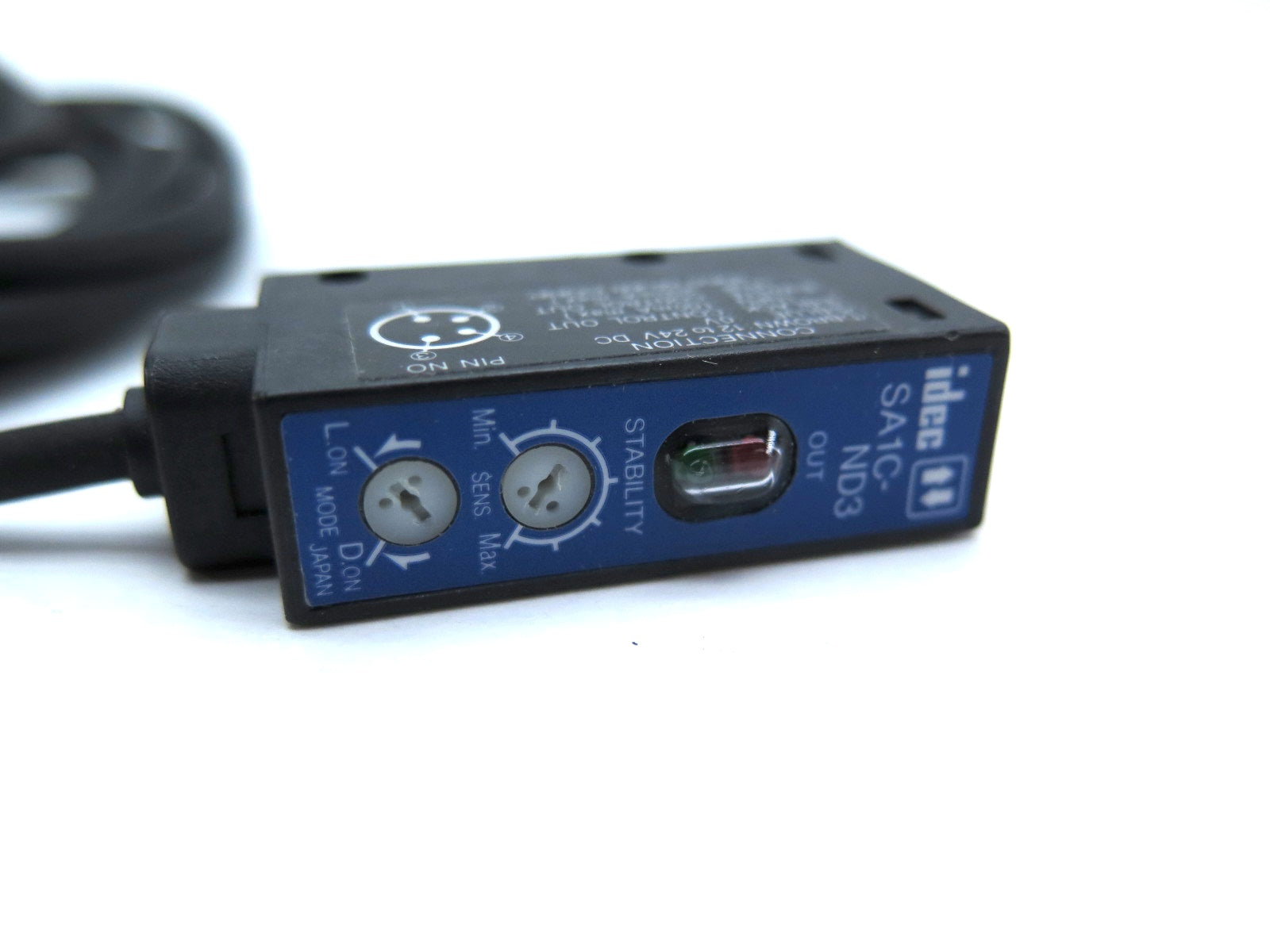 IDEC SA1C-ND3 Photoelectric Switch Sensor - Advance Operations