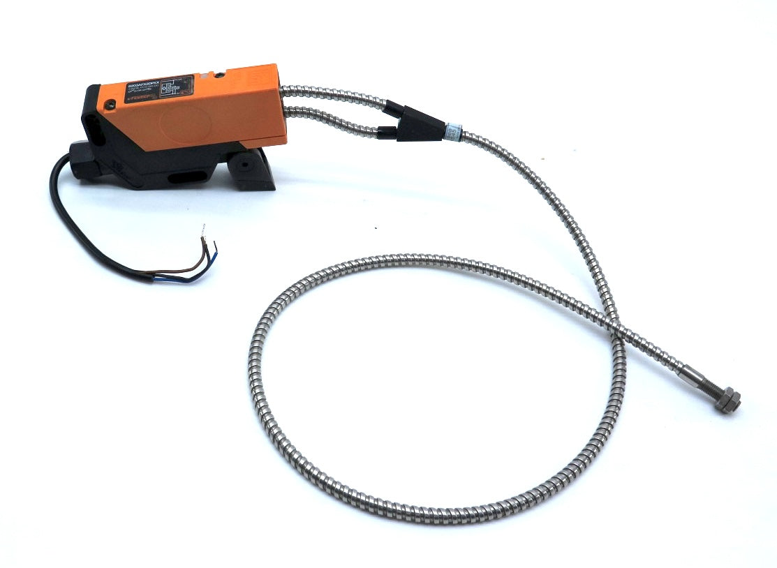 IFM Efector 8203AFX3DPXX Proximity Sensor - Advance Operations
