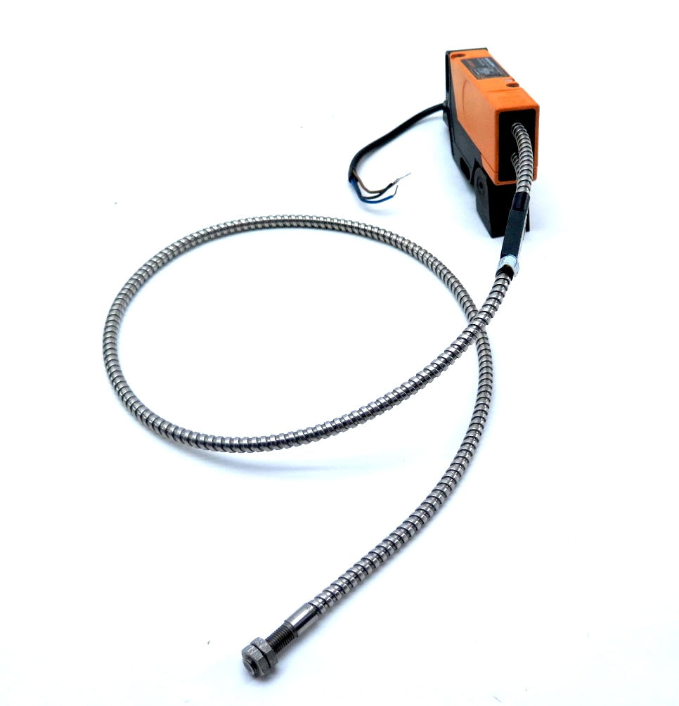 IFM Efector 8203AFX3DPXX Proximity Sensor - Advance Operations