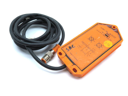IFM AC2422 AS-Interface Bus System Compactmodul aktiv - Advance Operations