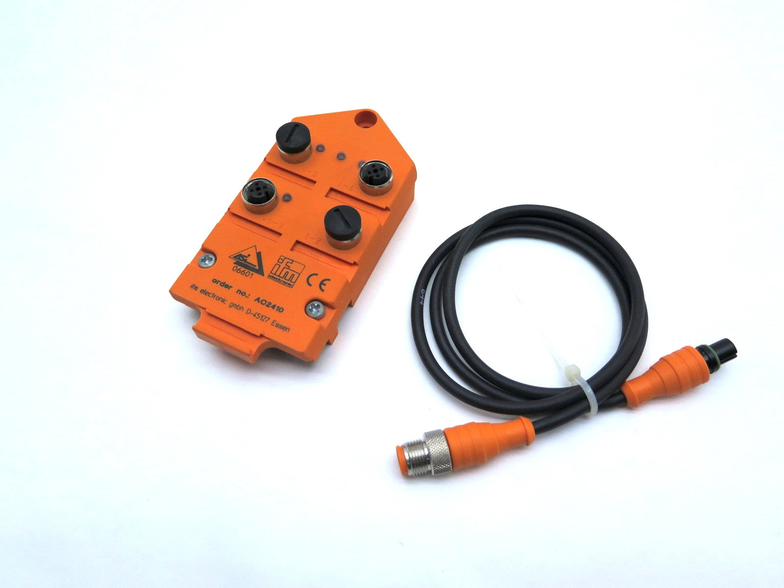 IFM Efector AC2410 Compact M12 4DI - Advance Operations