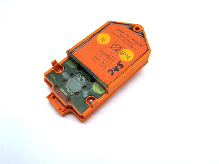 IFM Efector AC2410 Compact M12 4DI - Advance Operations