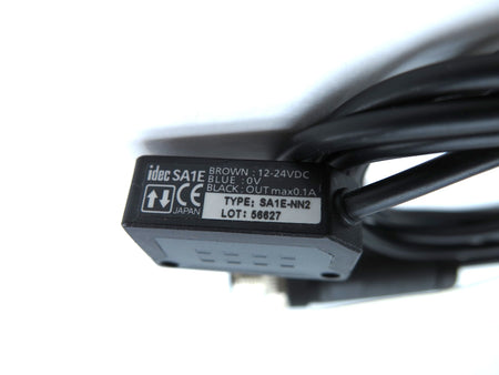 Idec SA1E-NN2 Photoelectric Sensor Small Beam Reflect - Advance Operations