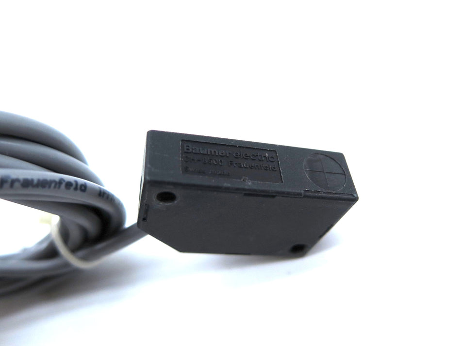 Baumer CH-8500 Proximity Switch - Advance Operations