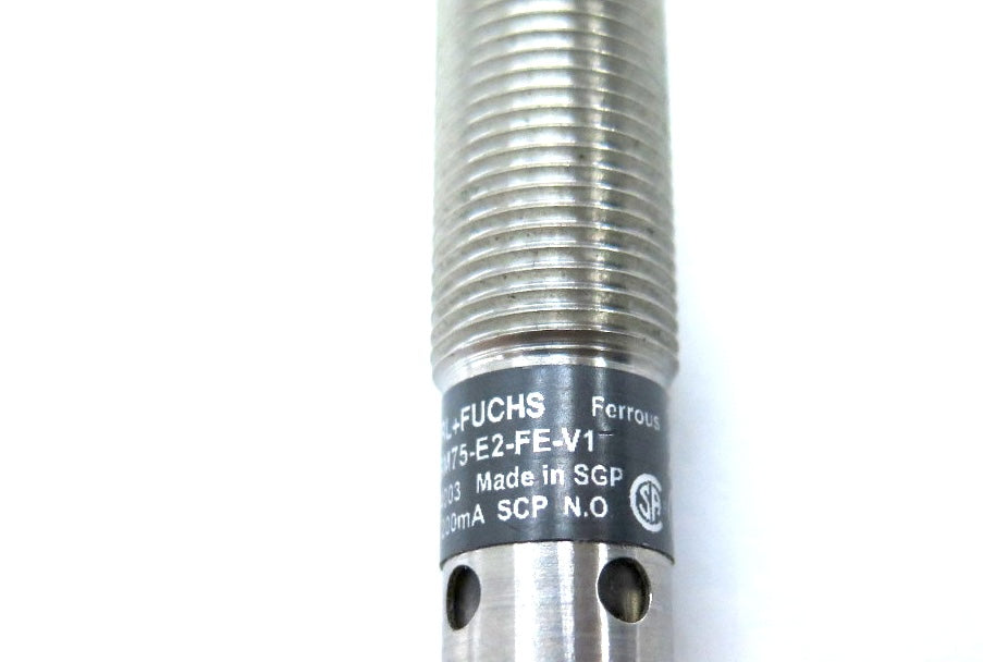 Pepperl+fuchs NMB2-12GM75-E2-FE-V1 Proximity Sensor - Advance Operations