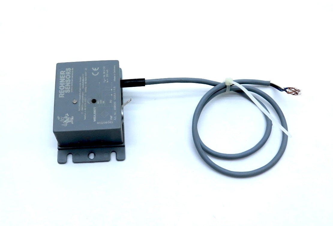 Rechner 498500 / KXA-5-1-P-A Capacitive Sensor - Advance Operations