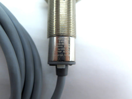 Rechner KAS-80-A23-A Capacitive Proximity Sensor - Advance Operations