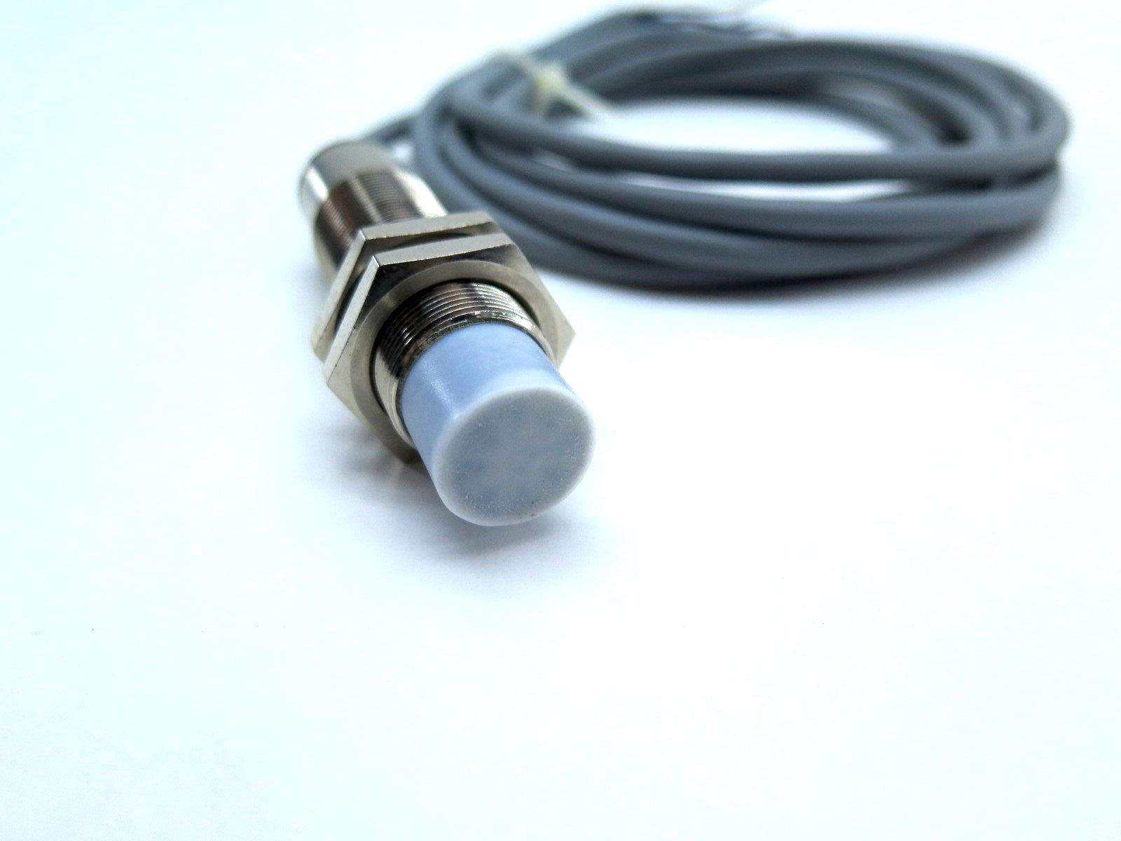 Rechner KAS-80-A23-A Capacitive Proximity Sensor - Advance Operations