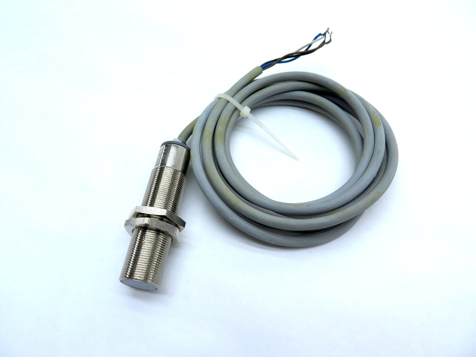 Rechner KAS-80-A13-A Capacitive Proximity Sensor - Advance Operations