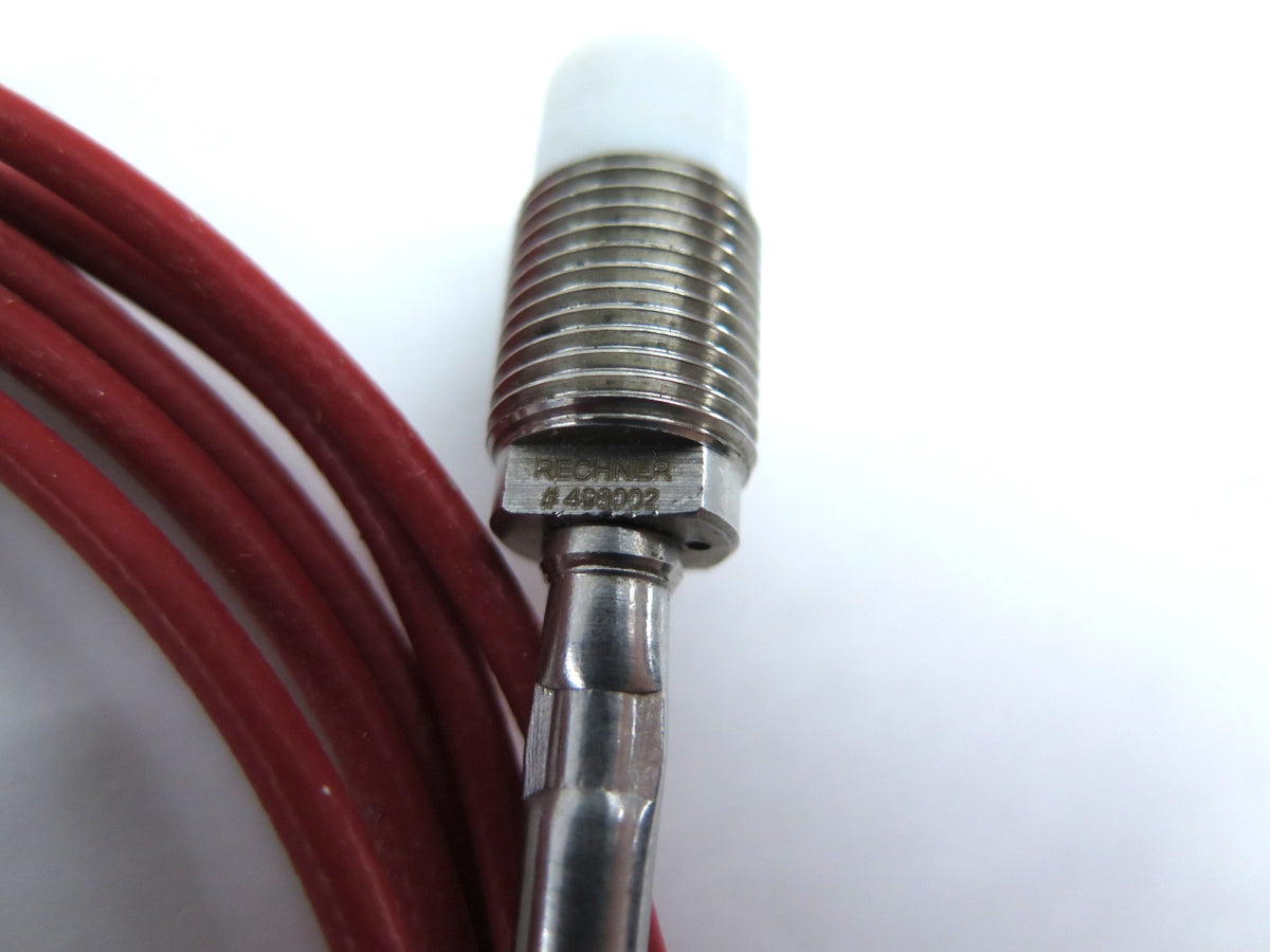 Rechner 498002 Capacitive Sensor - Advance Operations