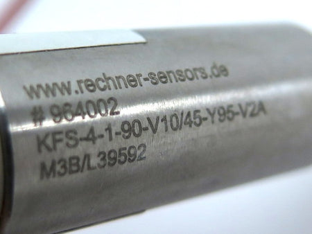 Rechner KFS-4-1-90-V10/45-Y95-V2A // 964002 Sensor - Advance Operations