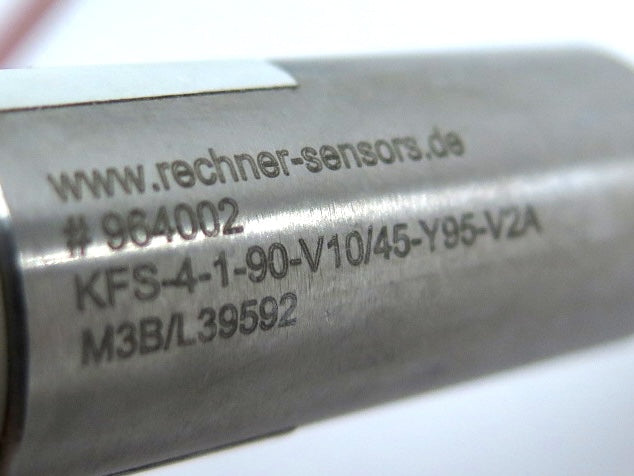 Rechner KFS-4-1-90-V10/45-Y95-V2A // 964002 Sensor - Advance Operations