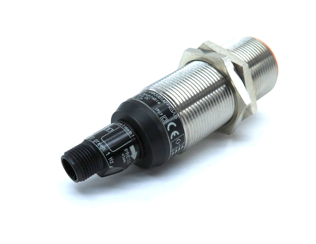 IFM KN5100 KNM30BSAFPKG/US Level Sensor - Advance Operations