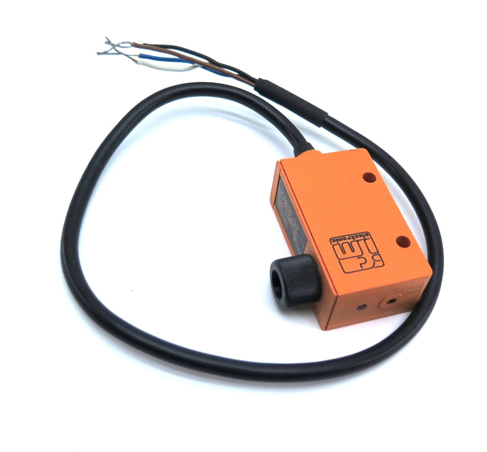 IFM OK50D1/OKF-FPKG Photoelectric Sensor - Advance Operations