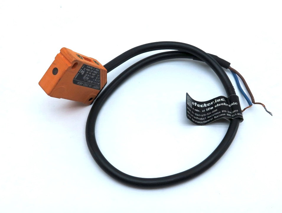 IFM IN0097 IN-2002-ABOA Proximity Switch - Advance Operations