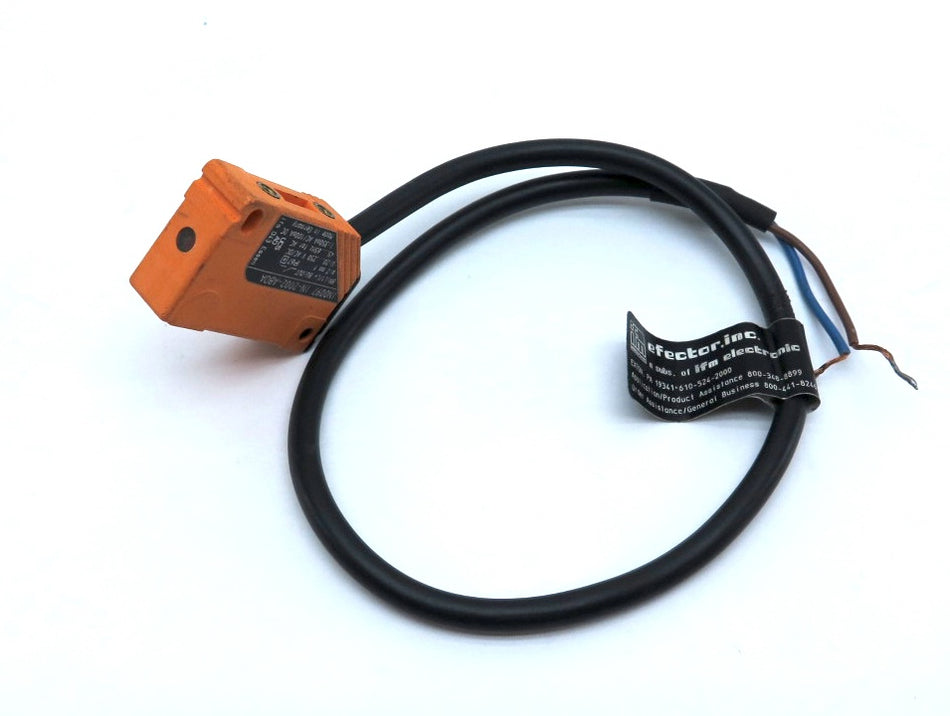 IFM IN0097 IN-2002-ABOA Proximity Switch - Advance Operations