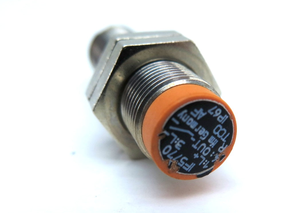 IFM IF5770 Proximity Switch - Advance Operations