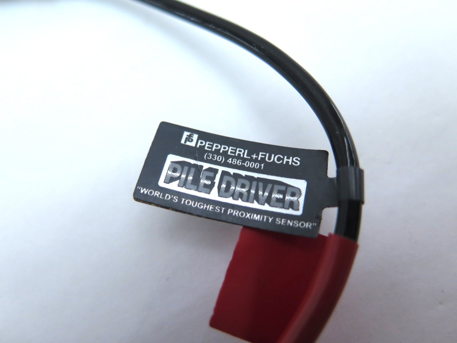 Pepperl+Fuchs NMB1.5-8GM35-E2-FE-150MM-V1 Proximity Sensor - Advance Operations