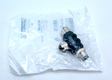 Phoenix Contact SAC-5PT-F/F-M VP Circular Metric Connector - Advance Operations