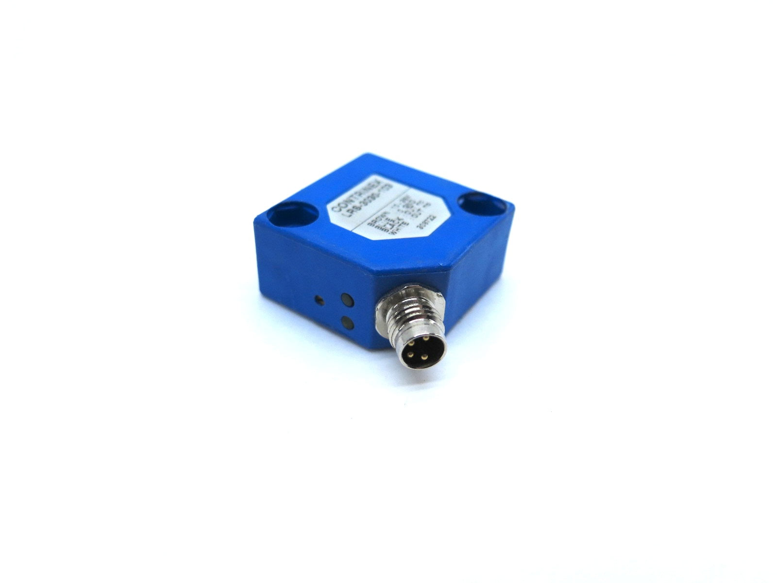 Contrinex LRS-3030-103 Fiber Optic Sensor - Advance Operations
