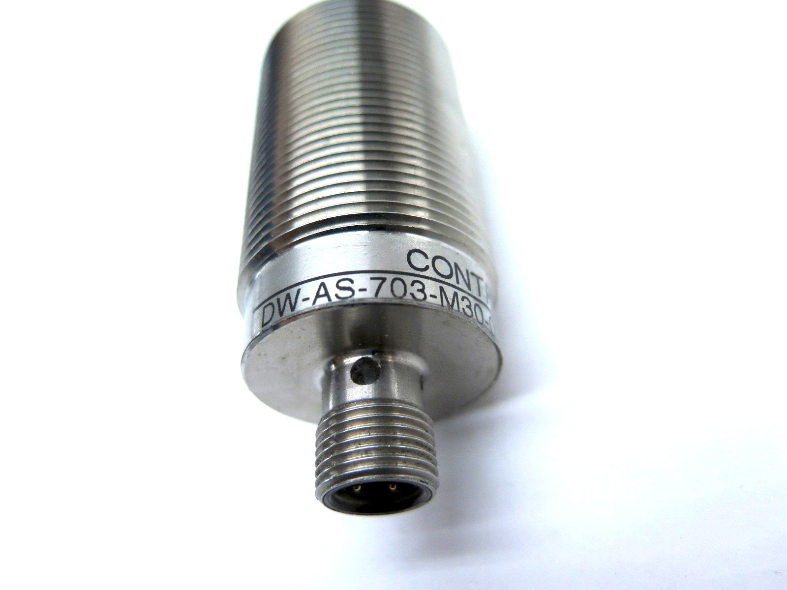 Contrinex DW-AS-703-M30-002 Proximity Switch Sensor - Advance Operations
