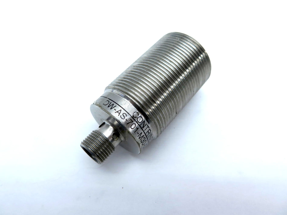 Contrinex DW-AS-701-M30-002 Inductive Sensor - Advance Operations