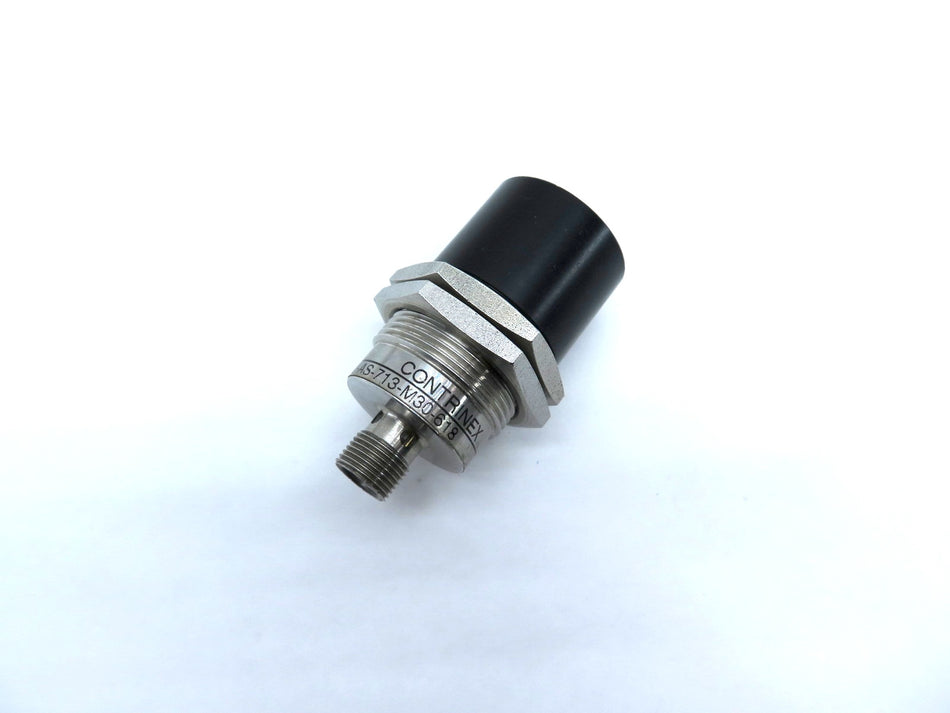 Contrinex DW-AS-713-M30-618 Stainless Inductive Sensor - Advance Operations