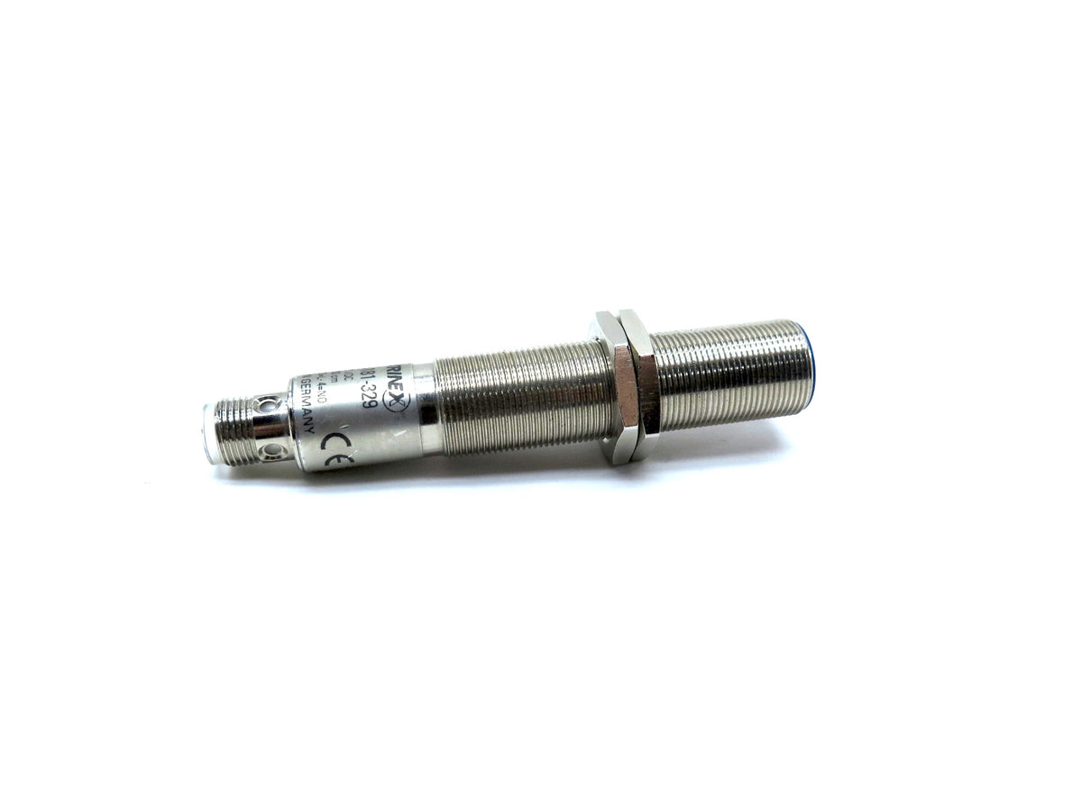 Contrinex UTS-1181-329 Ultrasonic Sensor - Advance Operations