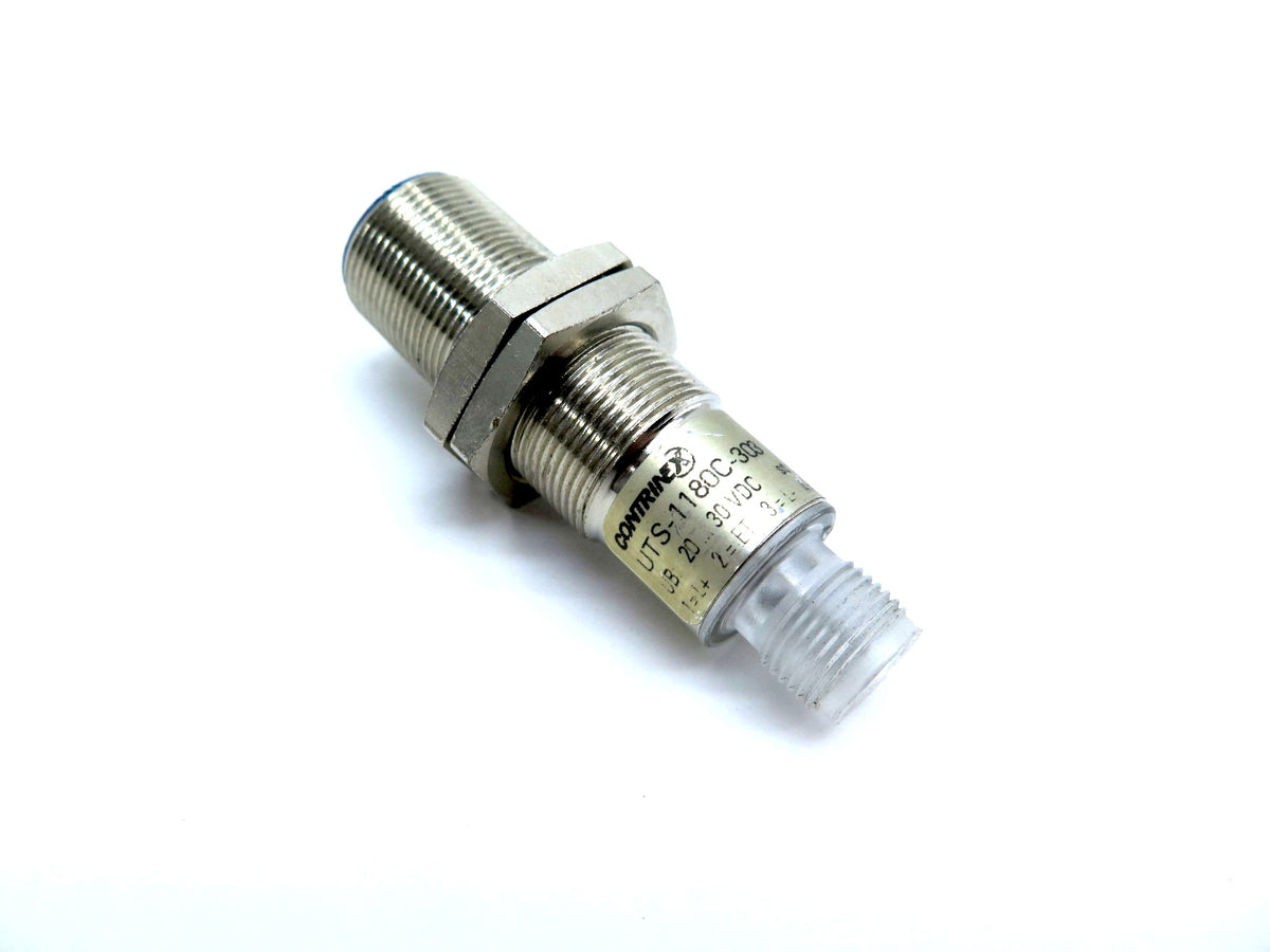 Contrinex UTS-1180C-303 Photoelectric Sensor Switch - Advance Operations