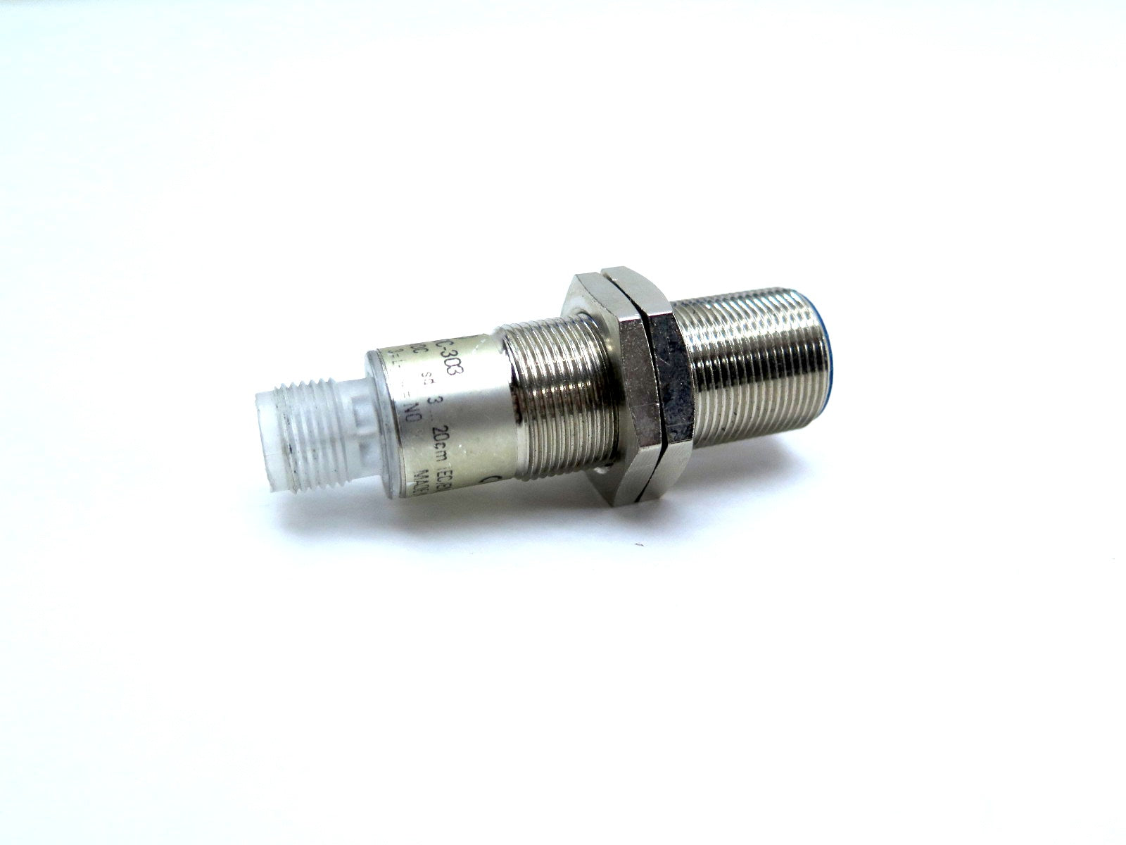 Contrinex UTS-1180C-303 Photoelectric Sensor Switch - Advance Operations