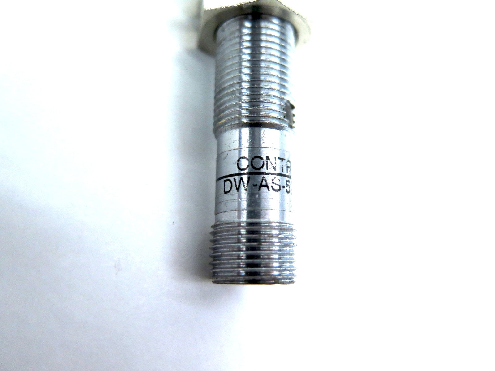 Contrinex DW-AS-523-M12 Proximity Switch Sensor - Advance Operations
