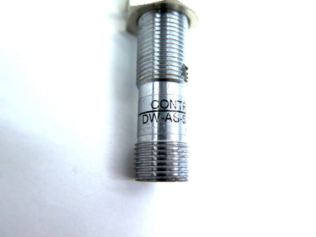 Contrinex DW-AS-523-M12 Proximity Switch Sensor - Advance Operations