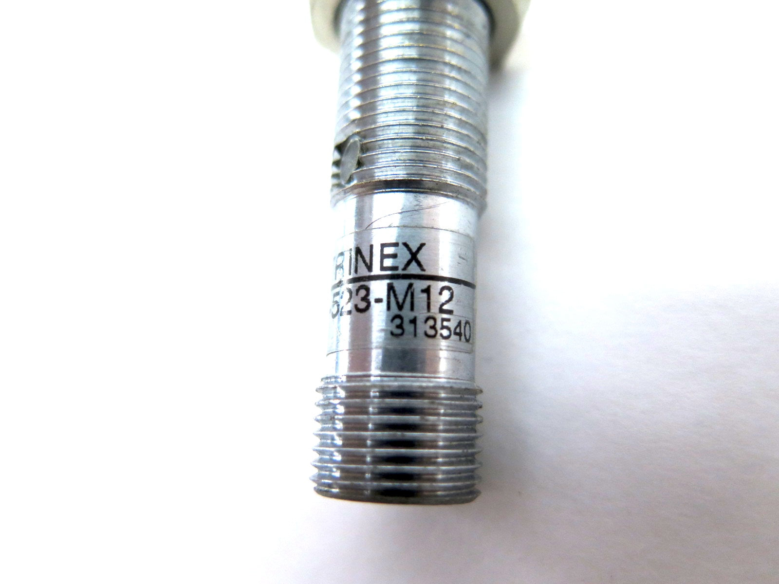 Contrinex DW-AS-523-M12 Proximity Switch Sensor - Advance Operations
