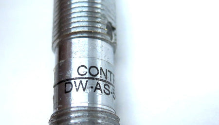 Contrinex DW-AS-503-M12 Inductive Sensor Switch - Advance Operations