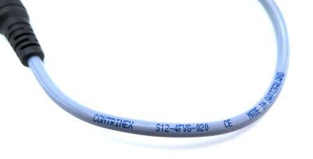 Contrinex S12-4FVG-020 Cable / Cordset - Advance Operations